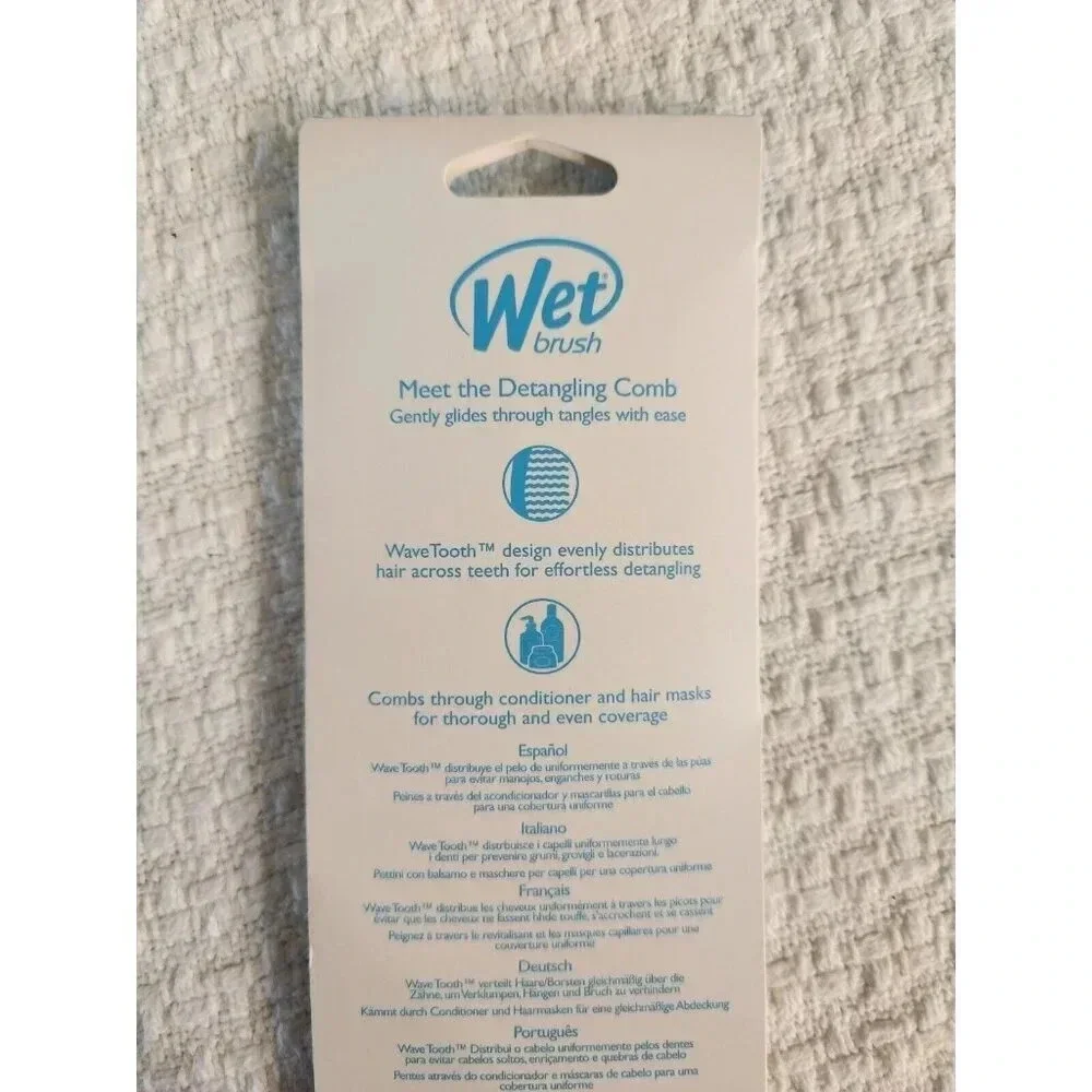 The Wet Brush brand new